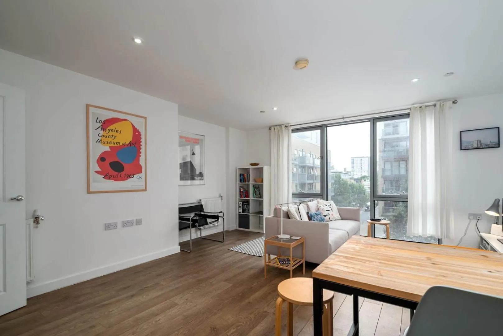公寓 Guestready - Chic Stay With Balcony In 伦敦 英国