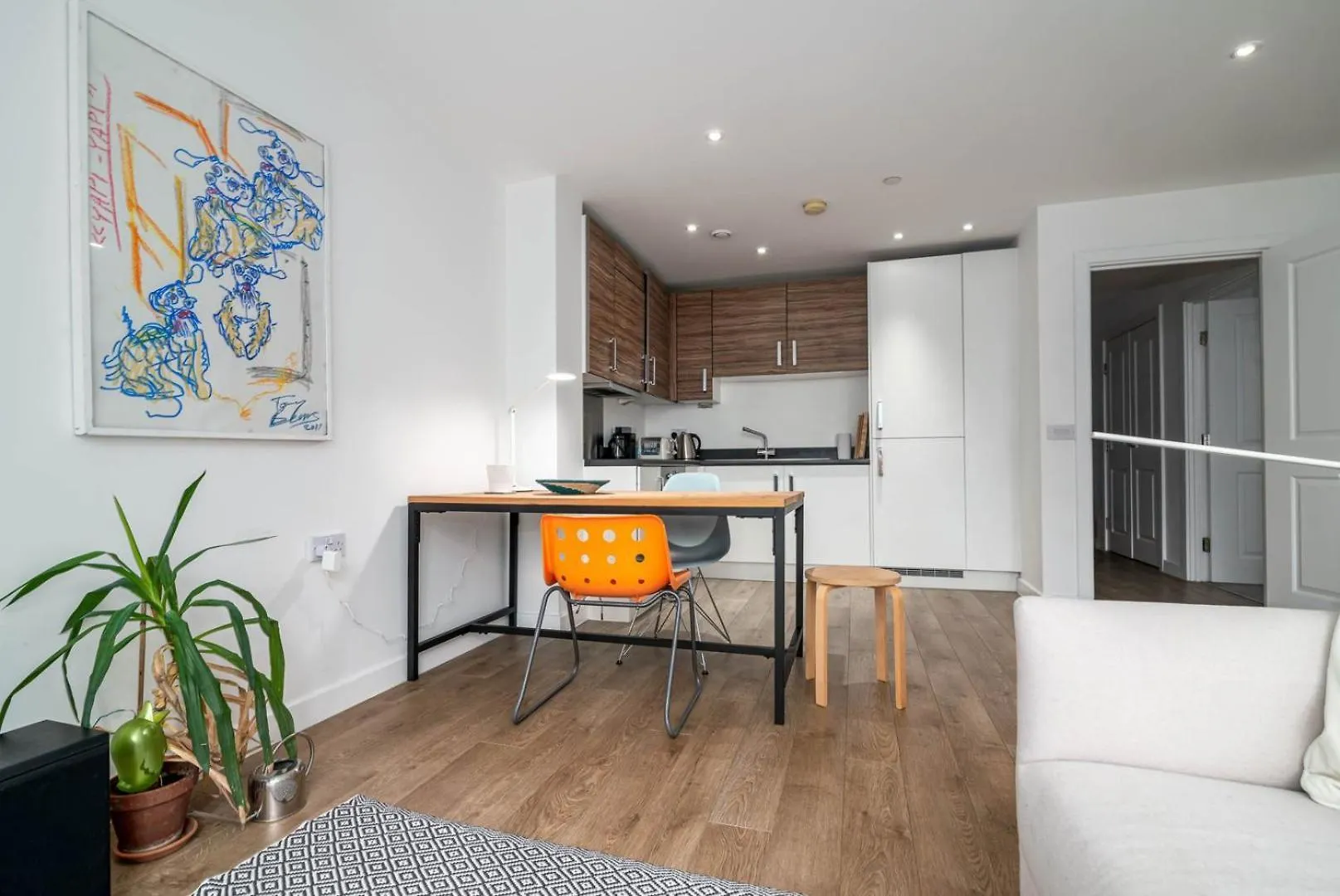 Guestready - Chic Stay With Balcony In 伦敦 公寓