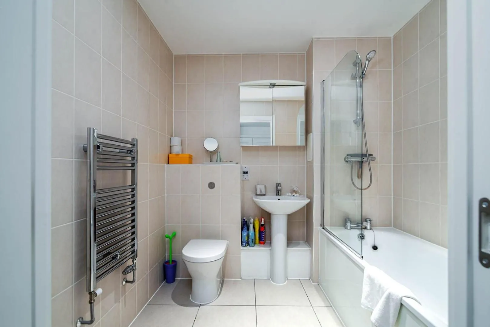 Guestready - Chic Stay With Balcony In 伦敦 0*,  英国