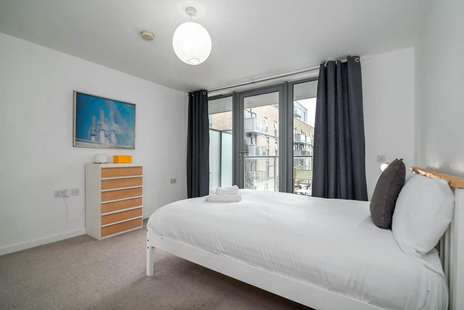 公寓 Guestready - Chic Stay With Balcony In 伦敦