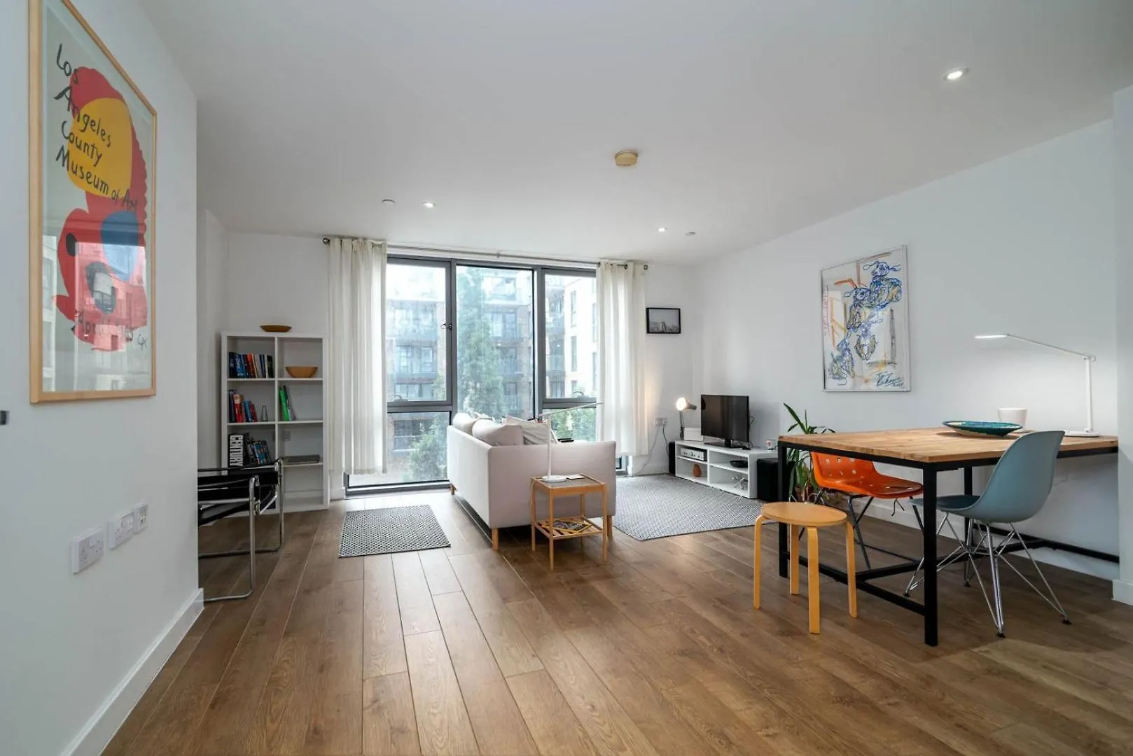 Guestready - Chic Stay With Balcony In 伦敦 公寓