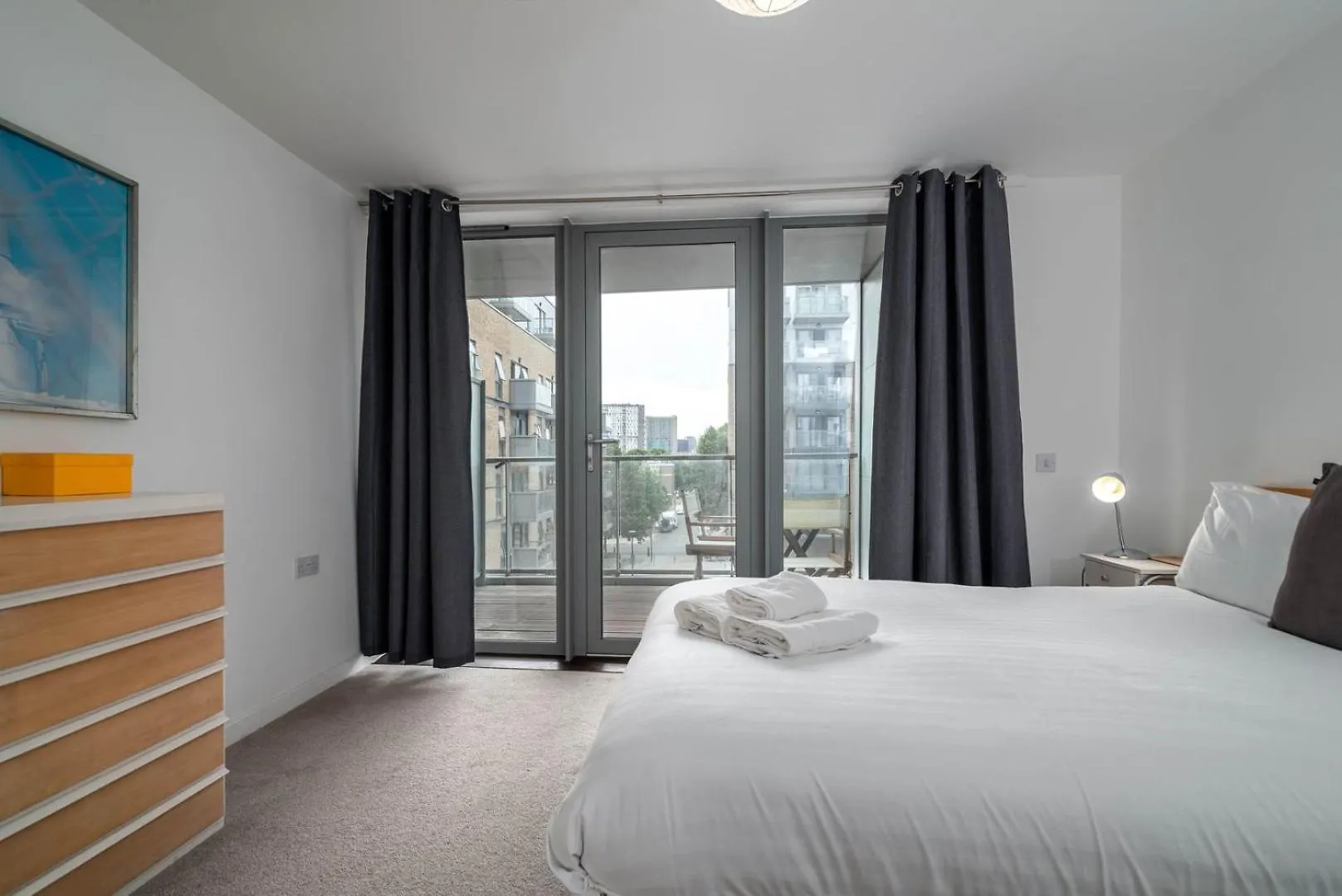 公寓 Guestready - Chic Stay With Balcony In 伦敦