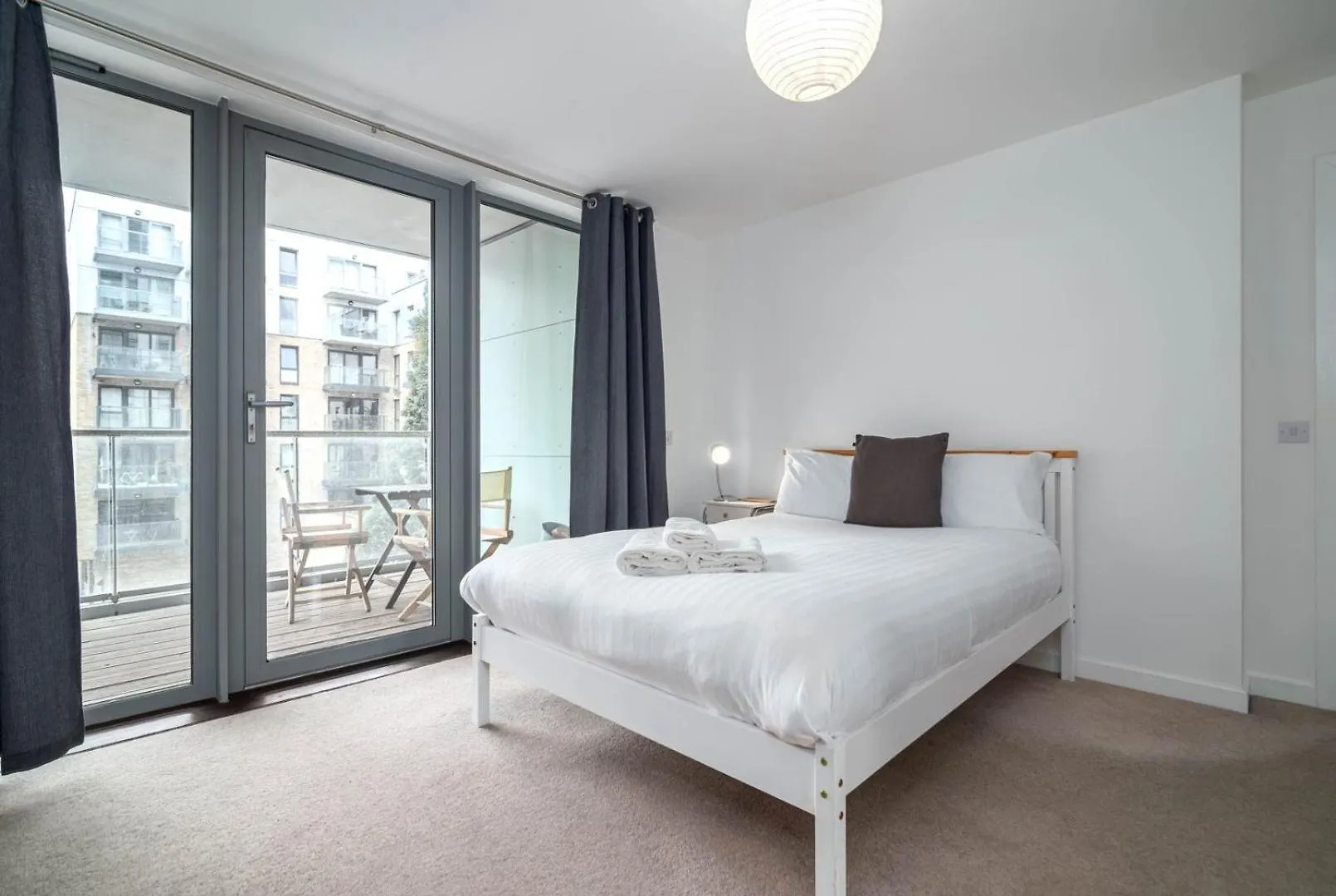 Guestready - Chic Stay With Balcony In 伦敦 0*,  英国
