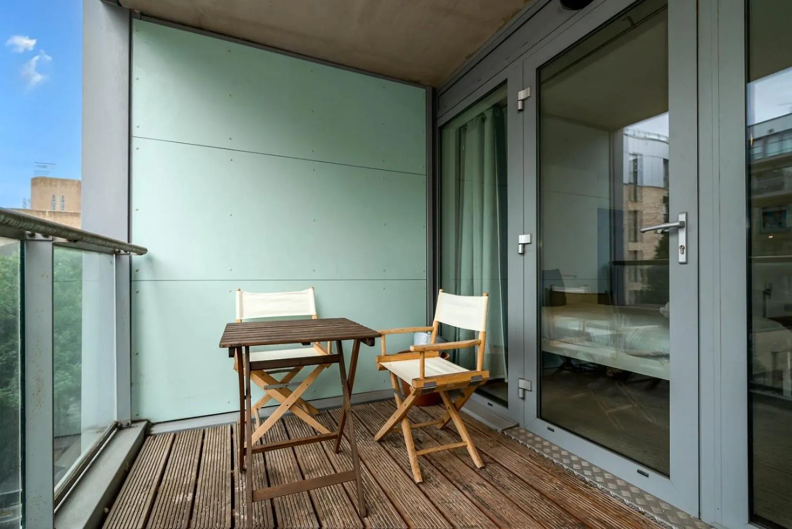 Guestready - Chic Stay With Balcony In 伦敦 0*,