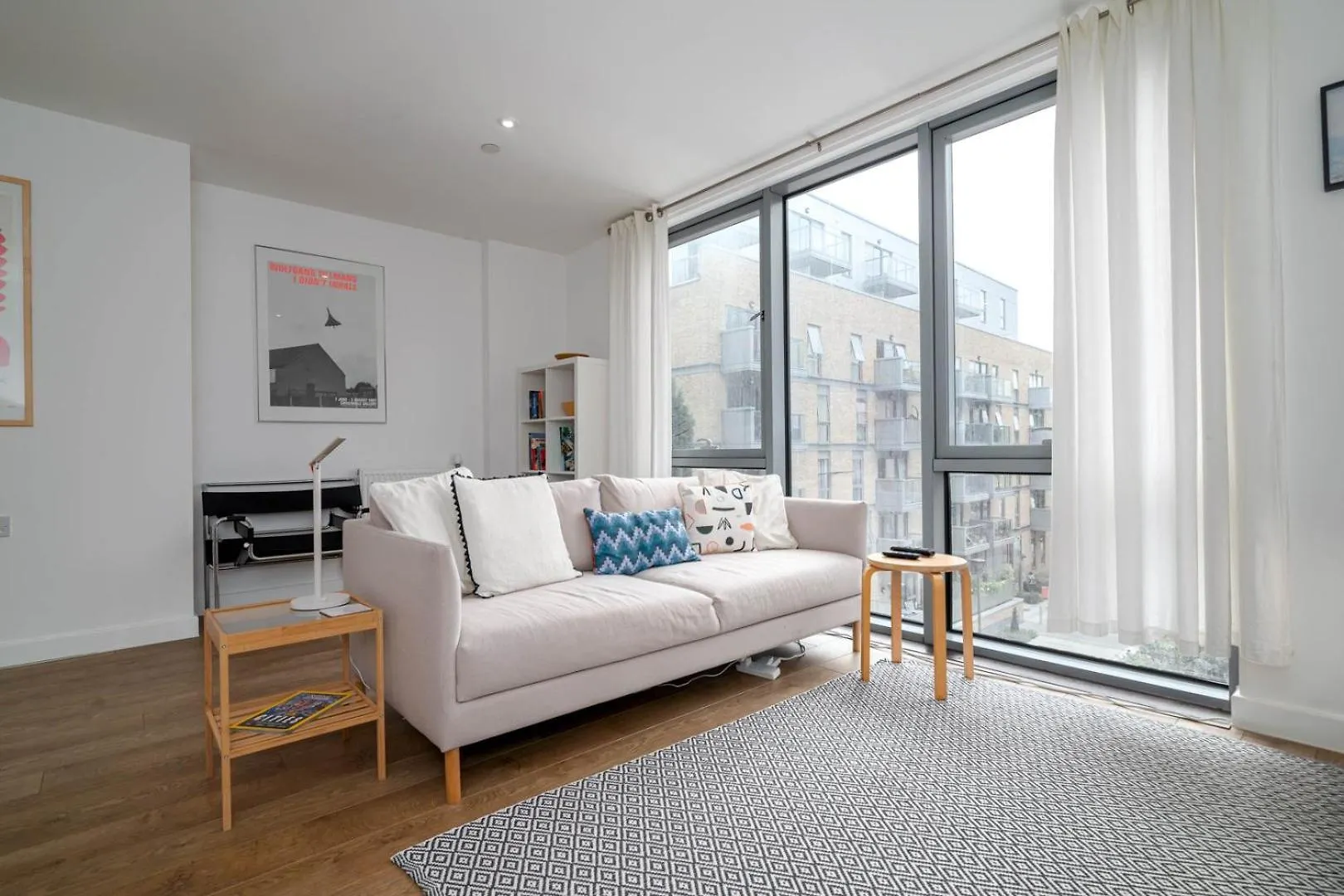Guestready - Chic Stay With Balcony In 伦敦